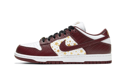 Nike SB Dunk Low Supreme Stars Barkroot Brown (2021) - DH3228-103 - imagen 1