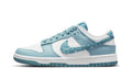 Nike Dunk Low Essential Paisley Pack Worn Blue - DH4401-101 - imagen 1