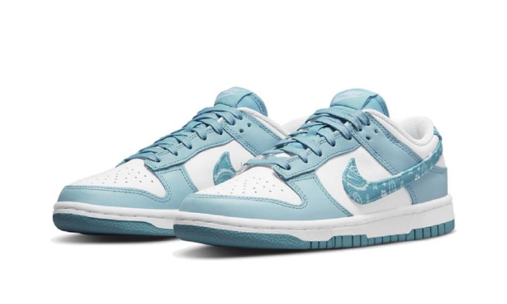 Nike Dunk Low Essential Paisley Pack Worn Blue - DH4401-101 - imagen 2