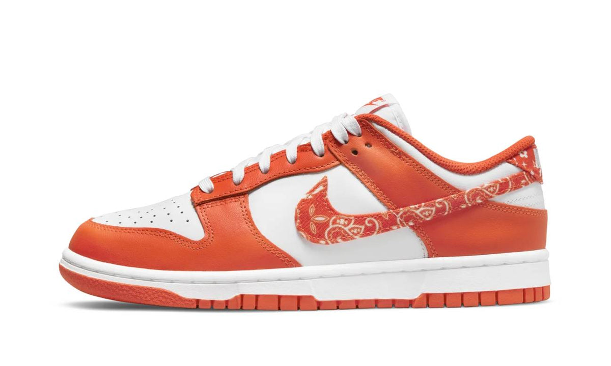 Nike Dunk Low Essential Paisley Pack Orange - DH4401-103 - imagen 1