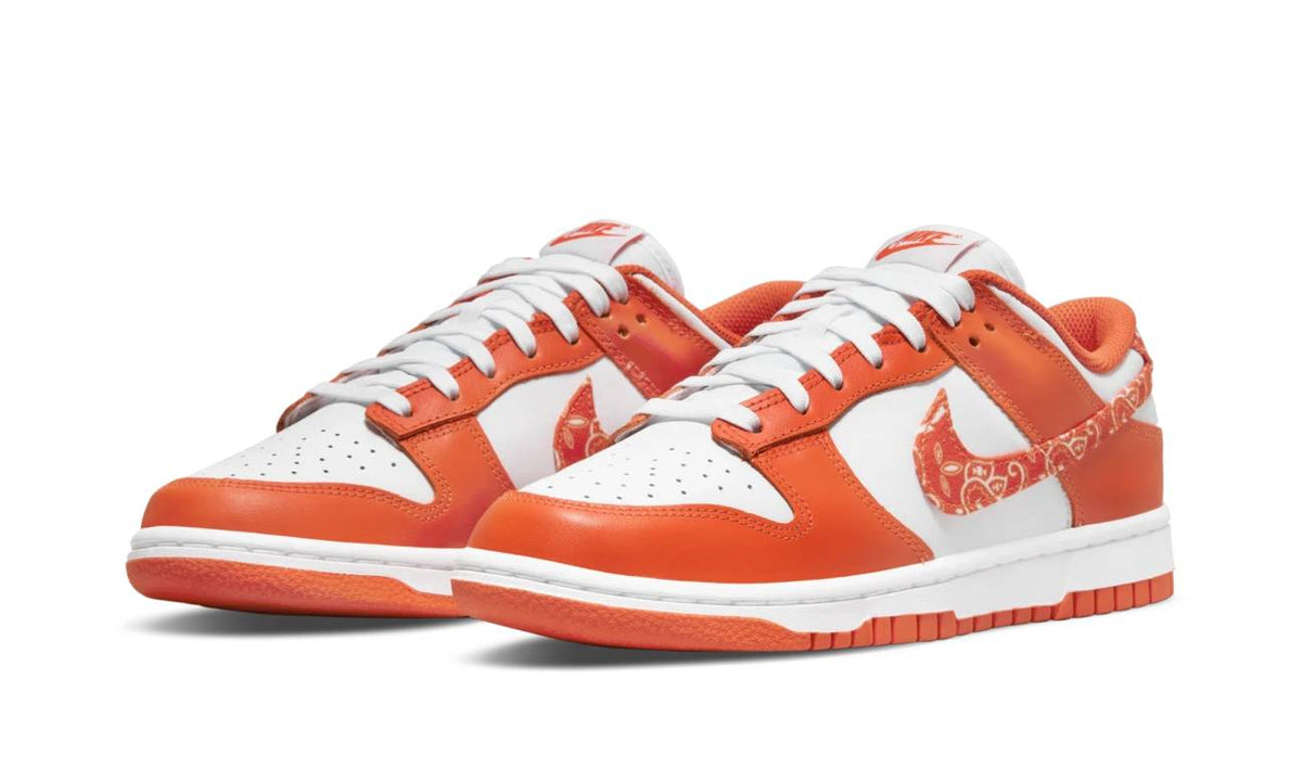 Nike Dunk Low Essential Paisley Pack Orange - DH4401-103 - imagen 2