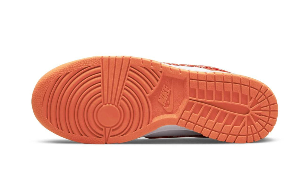 Nike Dunk Low Essential Paisley Pack Orange - DH4401-103 - imagen 3