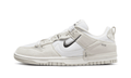 Nike Dunk Low Disrupt 2 Pale Ivory Black - DH4402-101 - imagen 1
