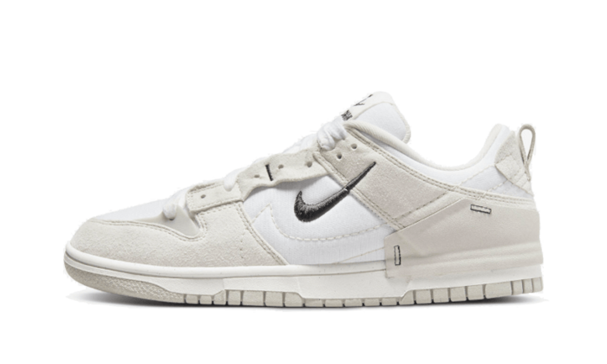 Nike Dunk Low Disrupt 2 Pale Ivory Black - DH4402-101 - imagen 1