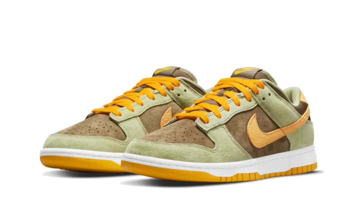 Nike Dunk Low Dusty Olive - DH5360-300 - imagen 2