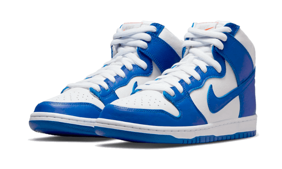 Nike SB Dunk High Pro ISO Kentucky - DH7149-400 - imagen 2