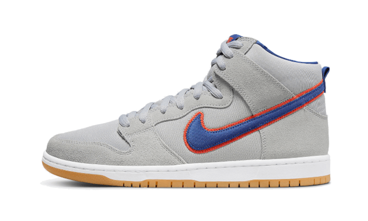 Nike SB Dunk High New York Mets - DH7155-001 - imagen 1