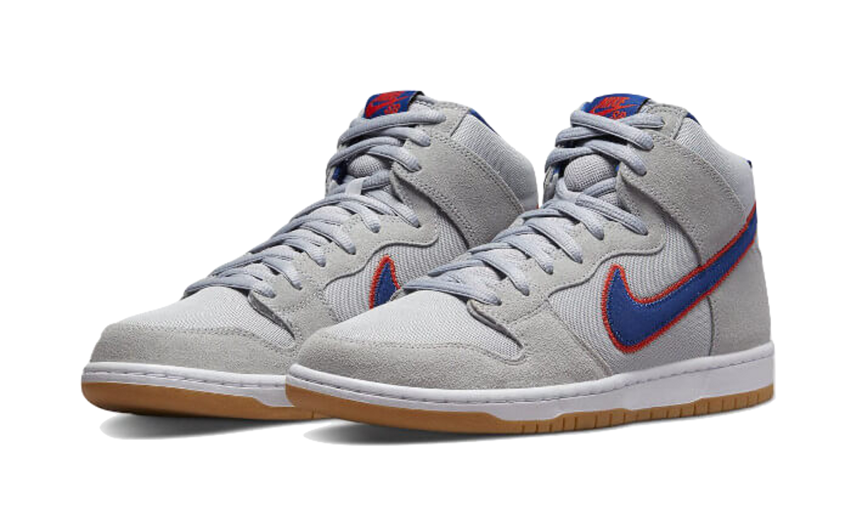 Nike SB Dunk High New York Mets - DH7155-001 - imagen 4