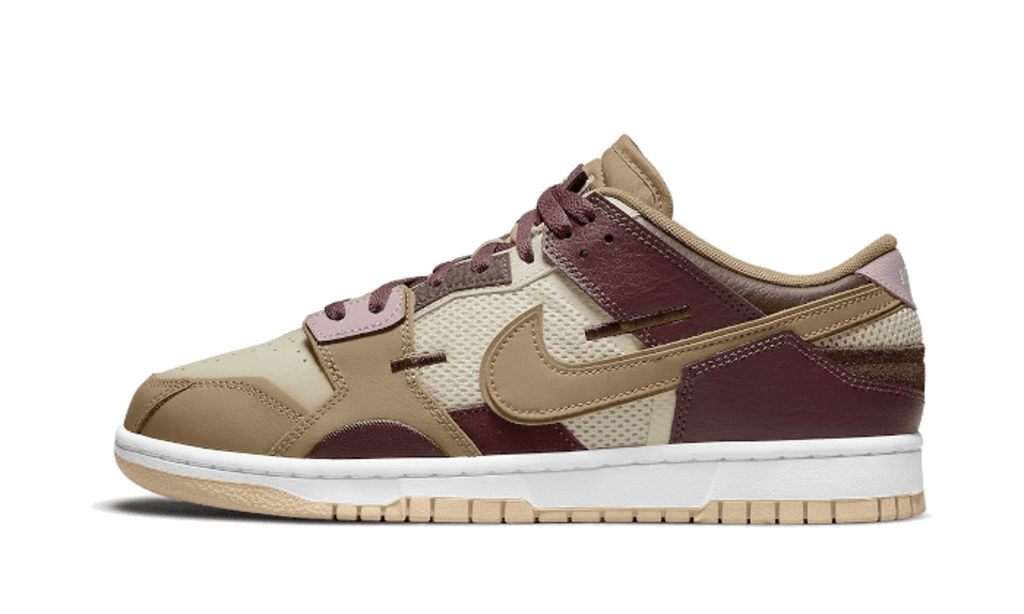 Nike Dunk Low Scrap Latte - DH7450-100 - imagen 1