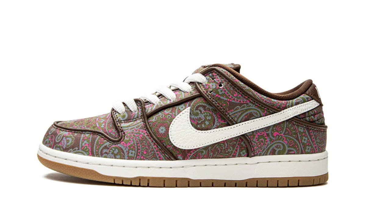 Nike SB Dunk Low Paisley Brown - DH7534-200 - imagen 1