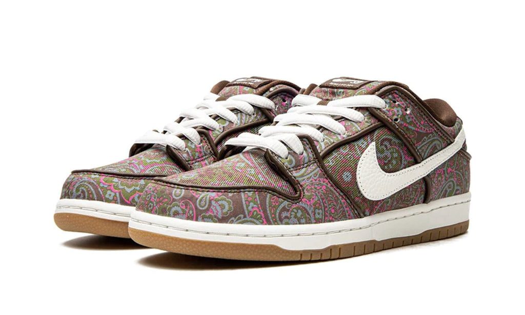 Nike SB Dunk Low Paisley Brown - DH7534-200 - imagen 3