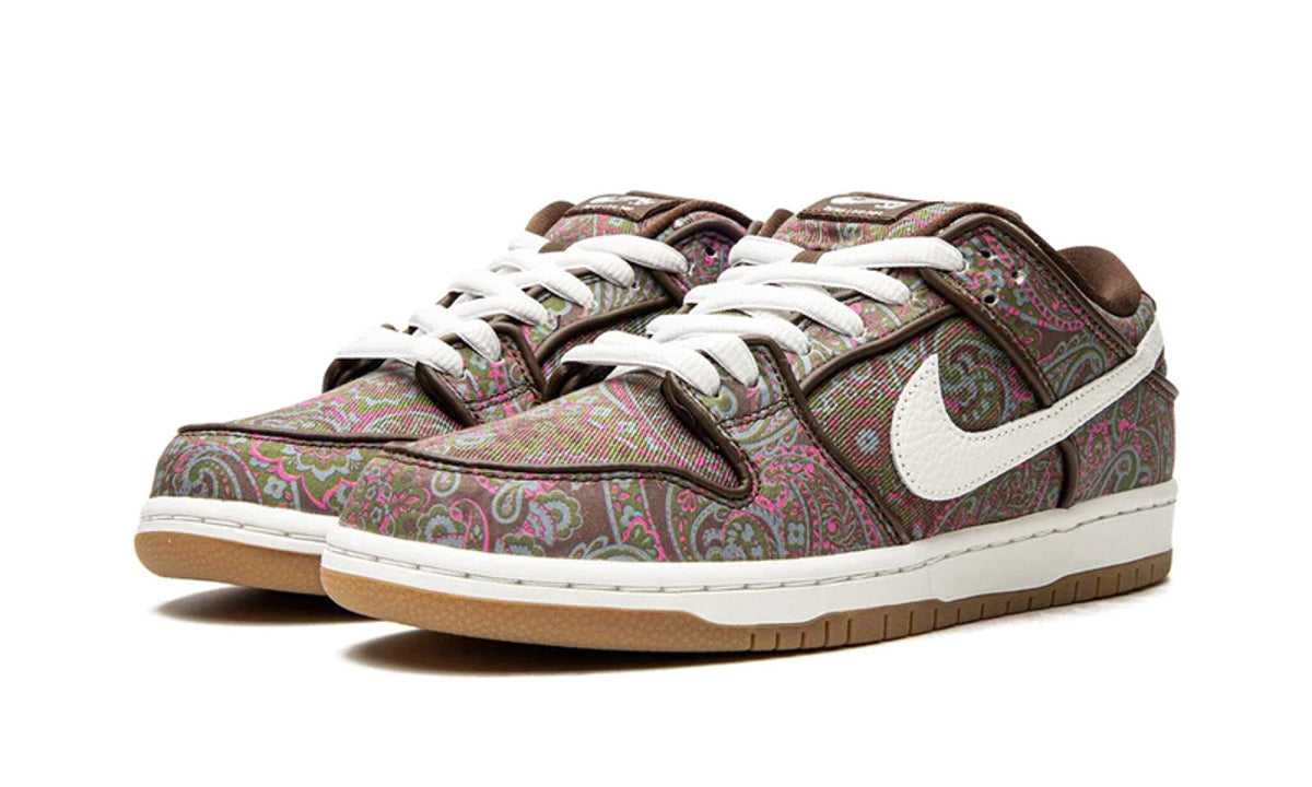 Nike SB Dunk Low Paisley Brown - DH7534-200 - imagen 3