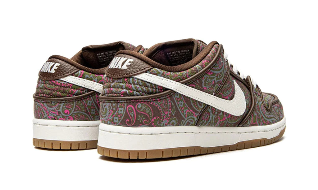 Nike SB Dunk Low Paisley Brown - DH7534-200 - imagen 4