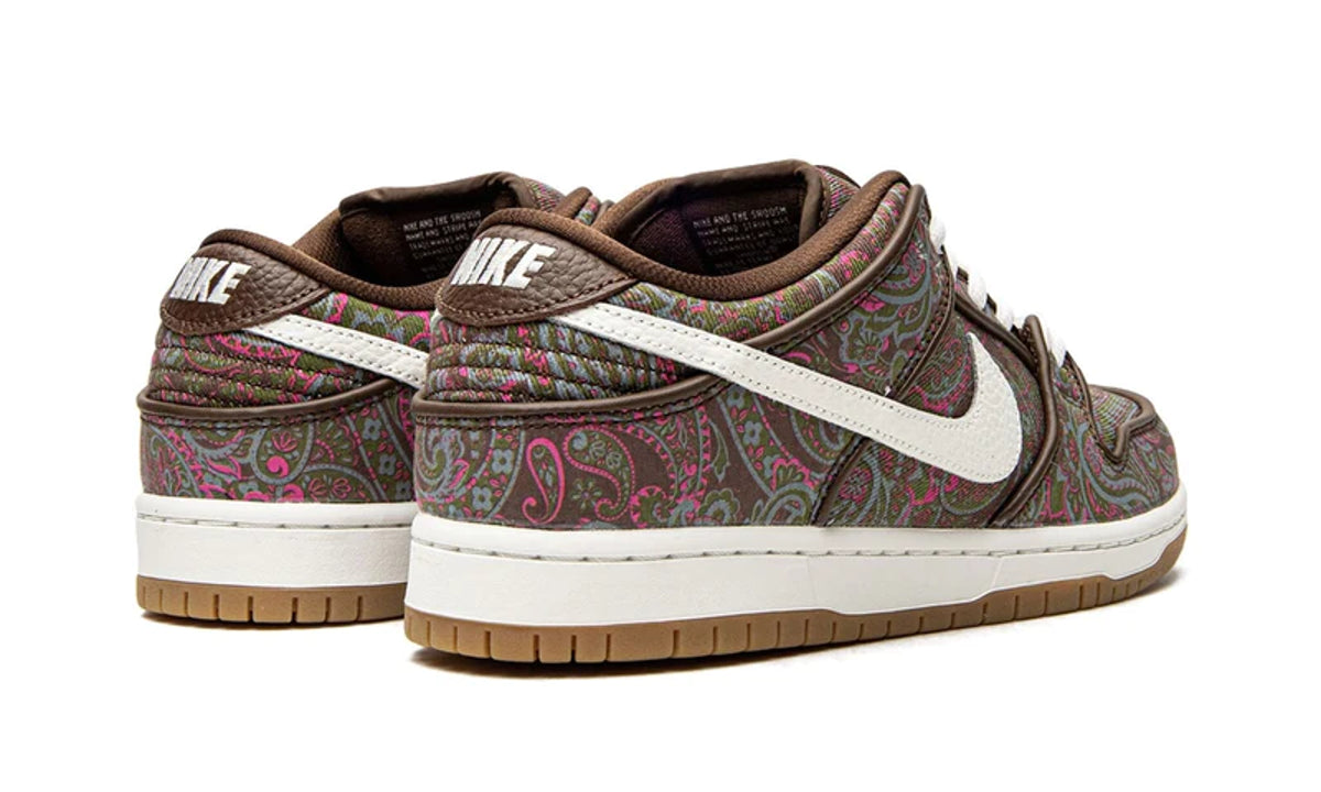 Nike SB Dunk Low Paisley Brown - DH7534-200 - imagen 4