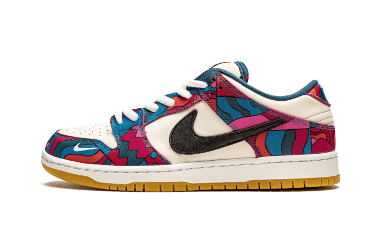 Nike SB Dunk Low Parra (2021) - DH7695-600 - imagen 1