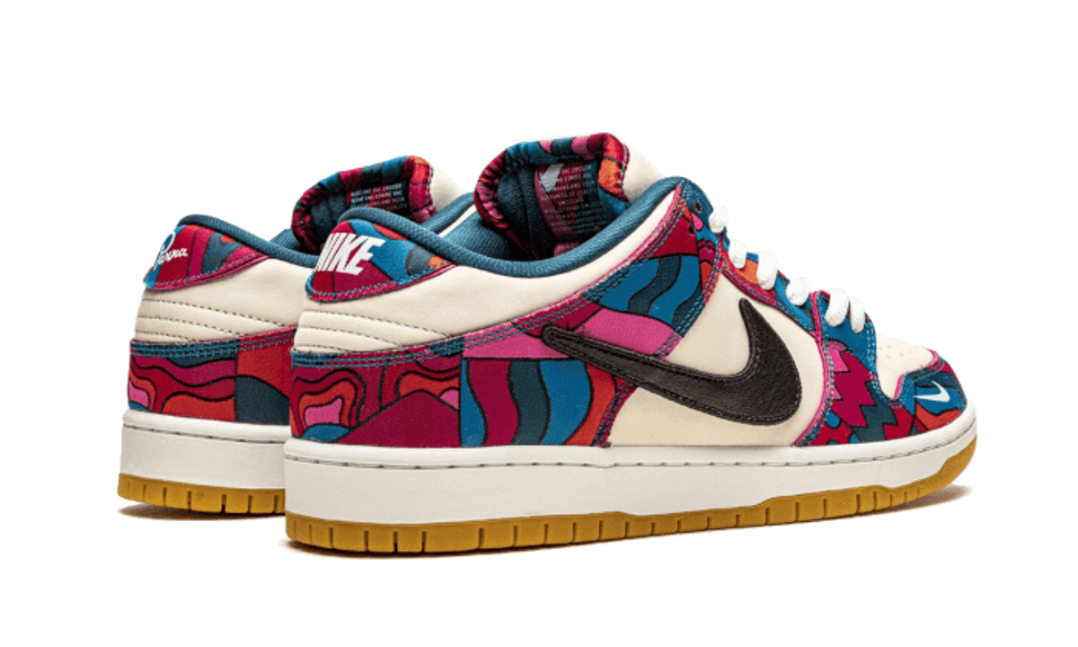 Nike SB Dunk Low Parra (2021) - DH7695-600 - imagen 3