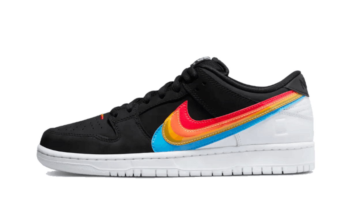 Nike SB Dunk Low Polaroid - DH7722-001 - imagen 1