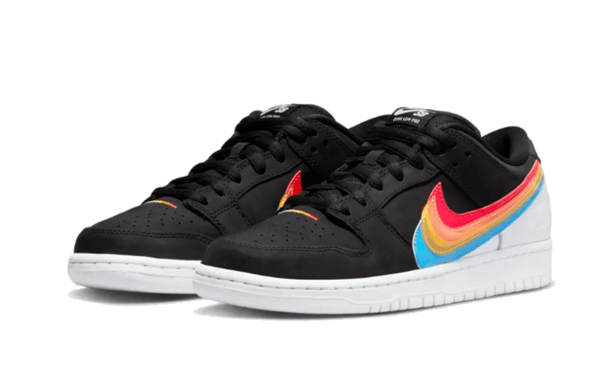 Nike SB Dunk Low Polaroid - DH7722-001 - imagen 2