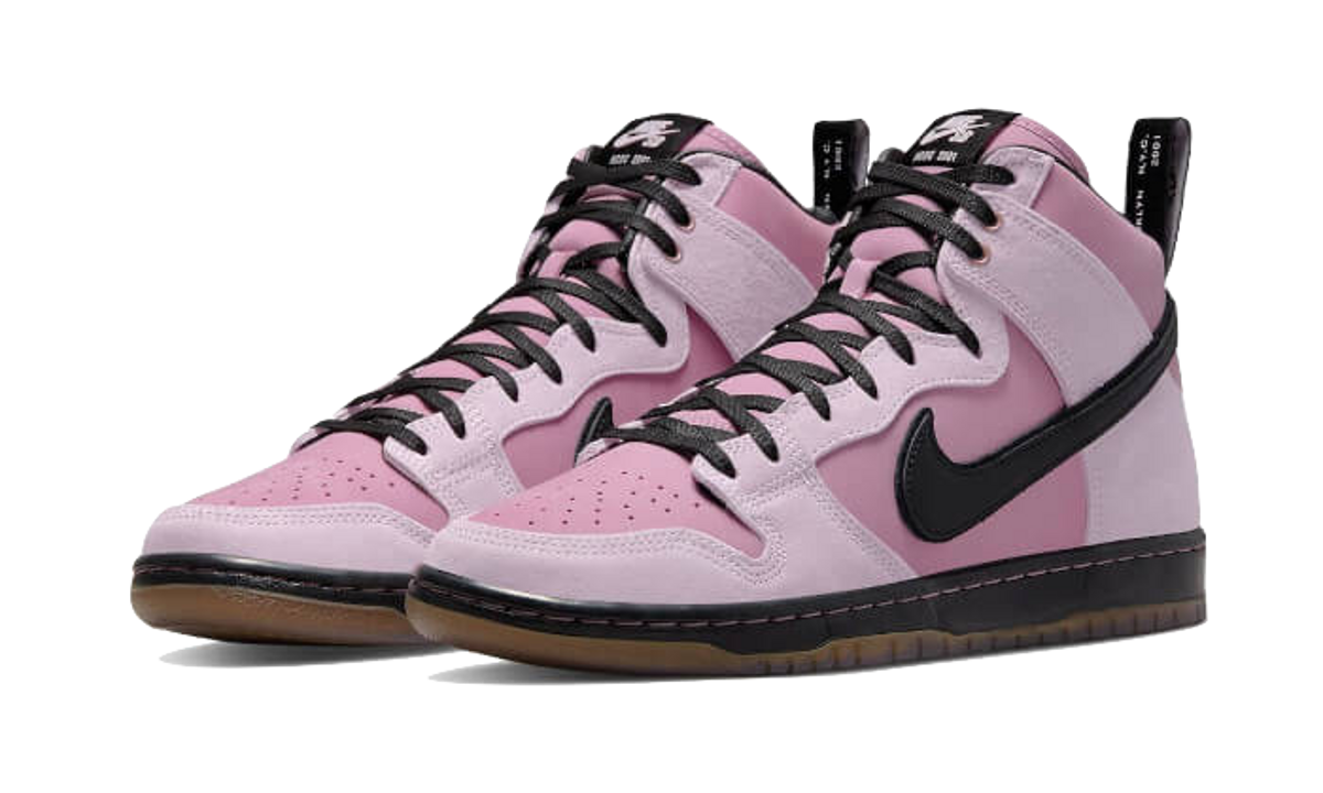 Nike SB Dunk High Pro KCDC - DH7742-600 - imagen 2