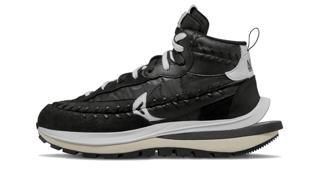 Nike Vaporwaffle Sacai Jean Paul Gaultier Black White - DH9186-001 - imagen 1
