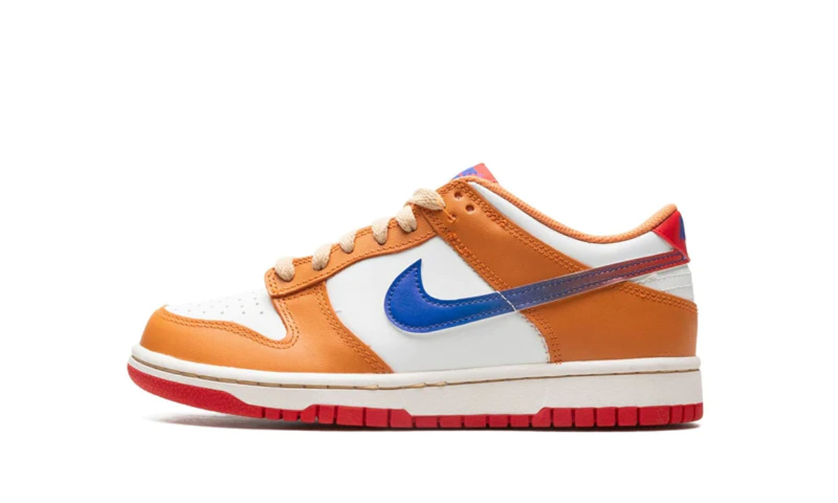 Nike Dunk Low Orange Blue (GS) - DH9765-101 - imagen 1