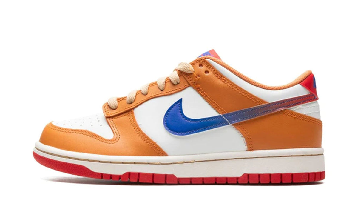 Nike Dunk Low Orange Blue (GS) - DH9765-101 - imagen 1