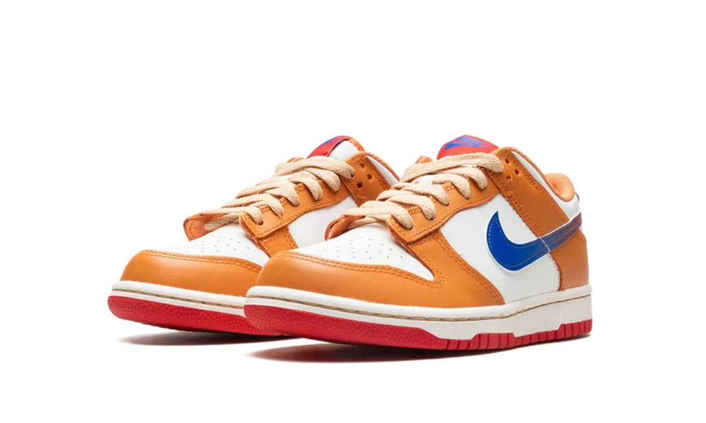 Nike Dunk Low Orange Blue (GS) - DH9765-101 - imagen 2