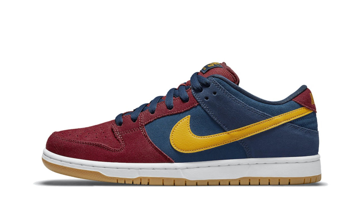Nike SB Dunk Low Barcelona - DJ0606-400 - imagen 1