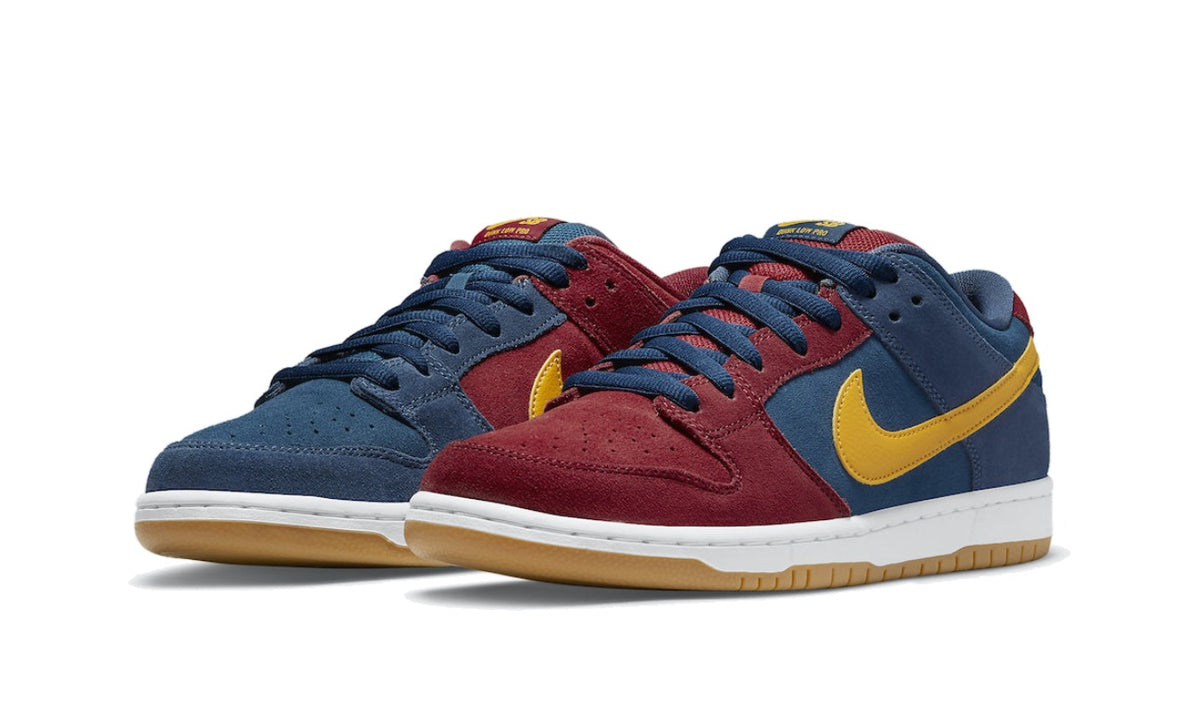 Nike SB Dunk Low Barcelona - DJ0606-400 - imagen 2
