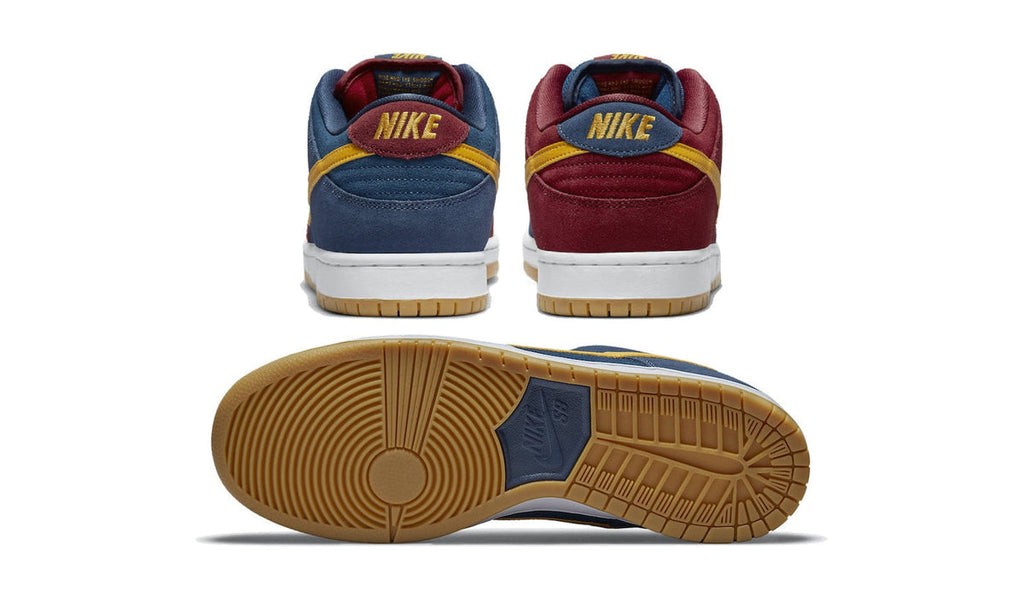 Nike SB Dunk Low Barcelona - DJ0606-400 - imagen 3