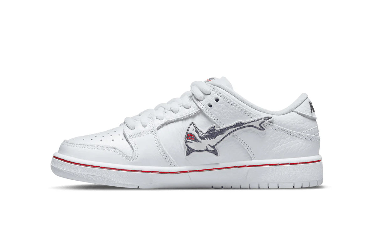 Nike SB Dunk Low Oski Great White (PS) - DJ3758-105 - imagen 1