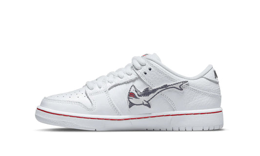 Nike SB Dunk Low Oski Great White (PS) - DJ3758-105 - imagen 1