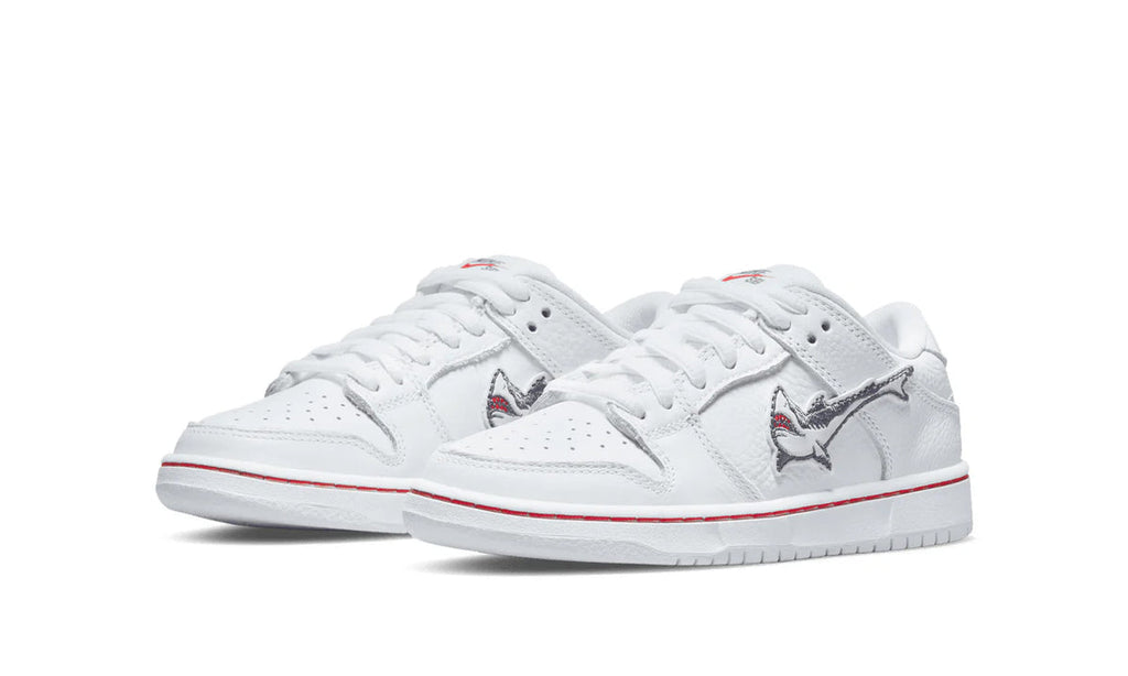 Nike SB Dunk Low Oski Great White (PS) - DJ3758-105 - imagen 2