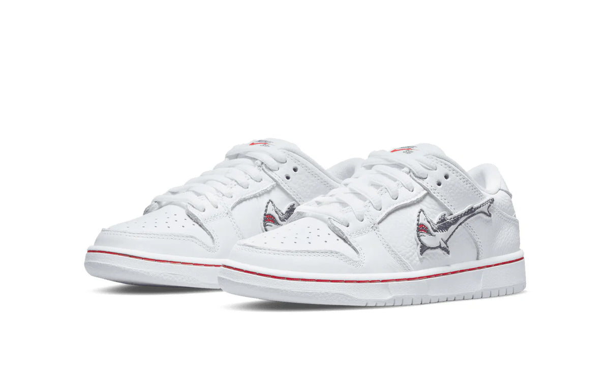 Nike SB Dunk Low Oski Great White (PS) - DJ3758-105 - imagen 2