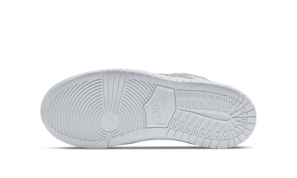 Nike SB Dunk Low Oski Great White (PS) - DJ3758-105 - imagen 3