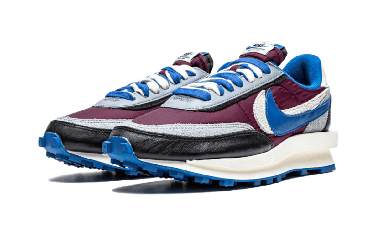 Nike LD Waffle Sacai Undercover Night Maroon Team Royal - DJ4877-600 - imagen 2