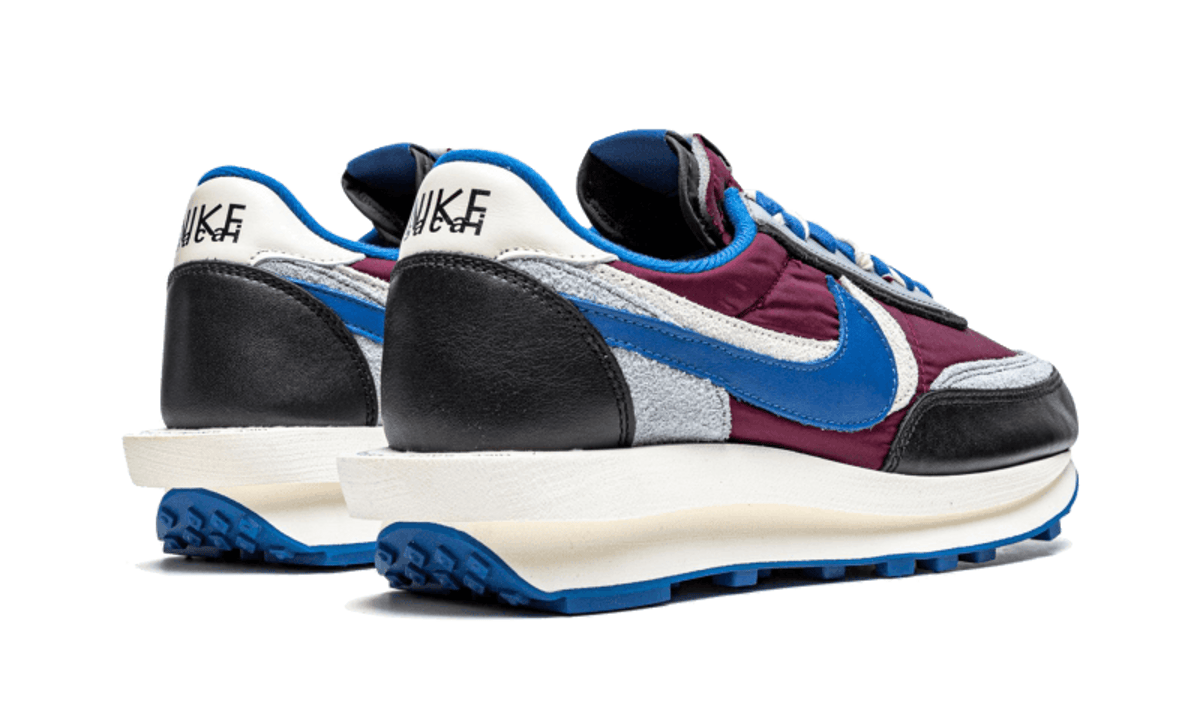 Nike LD Waffle Sacai Undercover Night Maroon Team Royal - DJ4877-600 - imagen 3