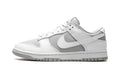 Nike Dunk Low Retro White Grey - DJ6188-003 - imagen 1