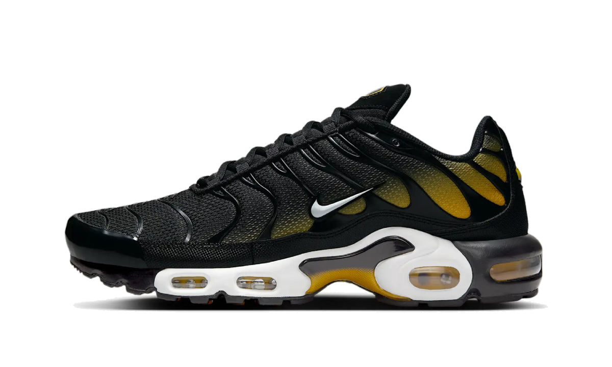 Nike Air Max Plus Black University Gold White - DM0032-013 - imagen 1