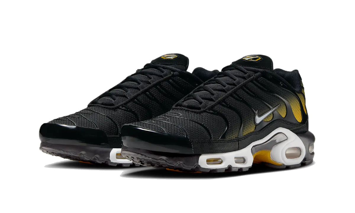 Nike Air Max Plus Black University Gold White - DM0032-013 - imagen 2