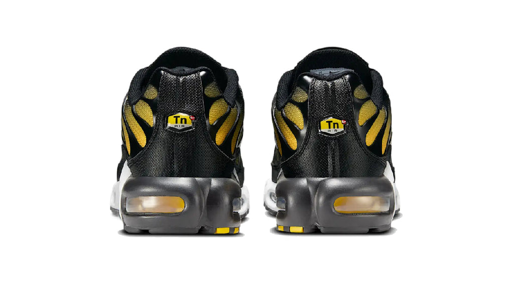 Nike Air Max Plus Black University Gold White - DM0032-013 - imagen 3