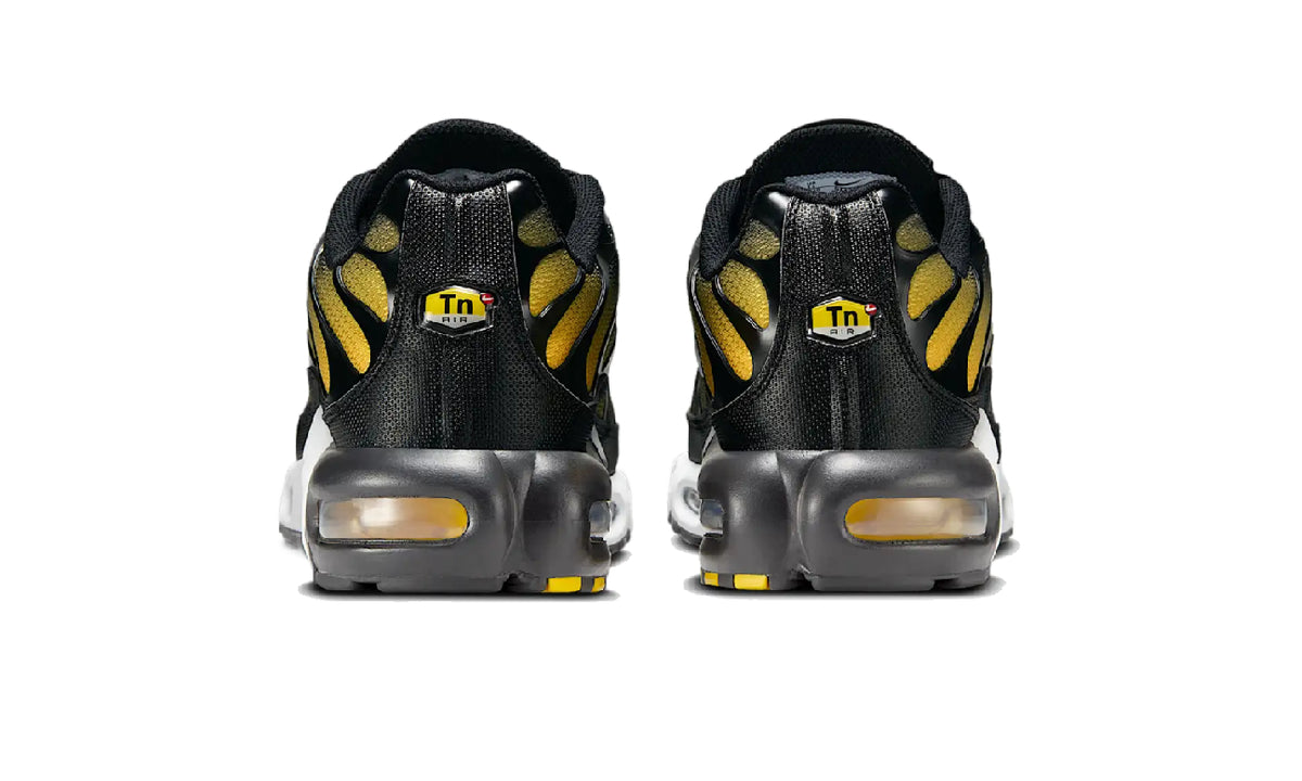 Nike Air Max Plus Black University Gold White - DM0032-013 - imagen 3