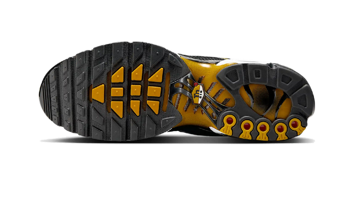 Nike Air Max Plus Black University Gold White - DM0032-013 - imagen 4