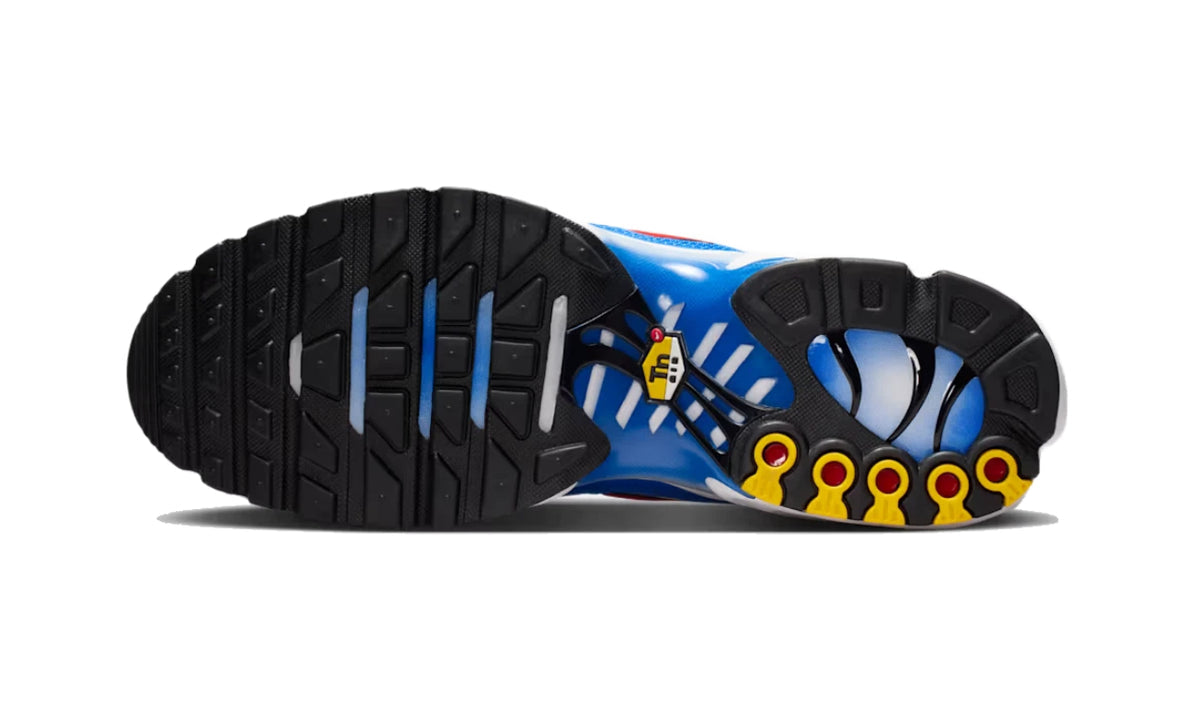 Nike Air Max Plus Knicks White Signal Blue - DM0032-107 - imagen 3