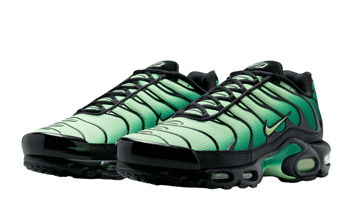 Air Max Plus TN Vapor Green Malachite