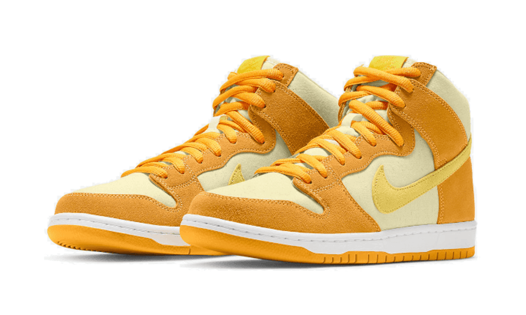Nike SB Dunk High Pineapple - DM0808-700 - imagen 2
