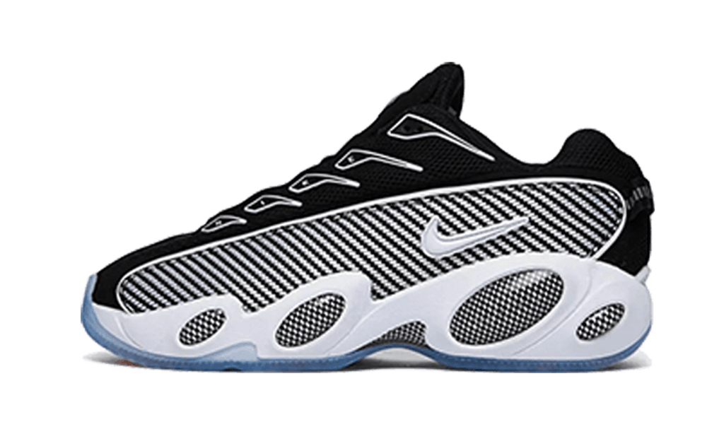 Nike NOCTA Glide Black White - DM0879-001 - imagen 1