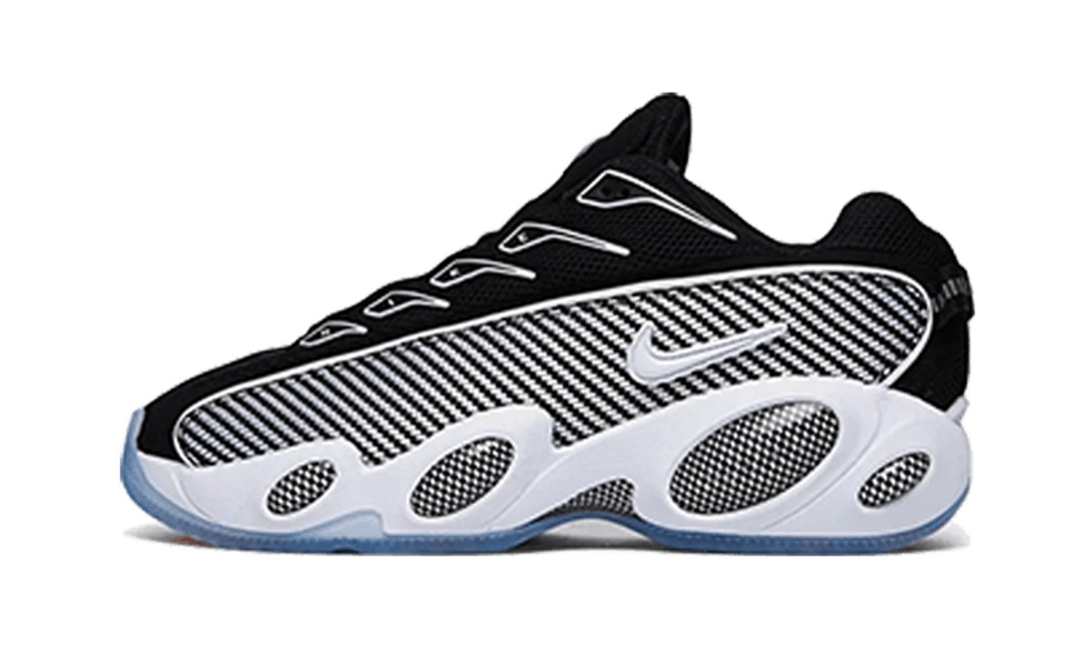 Nike NOCTA Glide Black White - DM0879-001 - imagen 1
