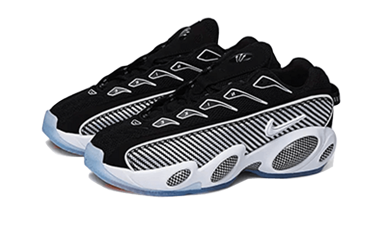 Nike NOCTA Glide Black White - DM0879-001 - imagen 2
