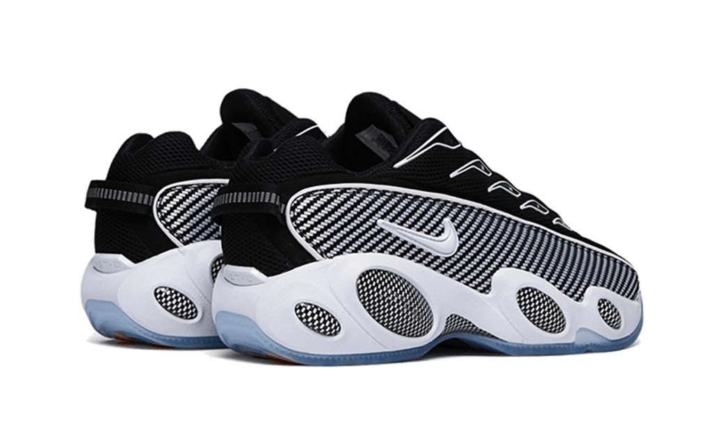 Nike NOCTA Glide Black White - DM0879-001 - imagen 3